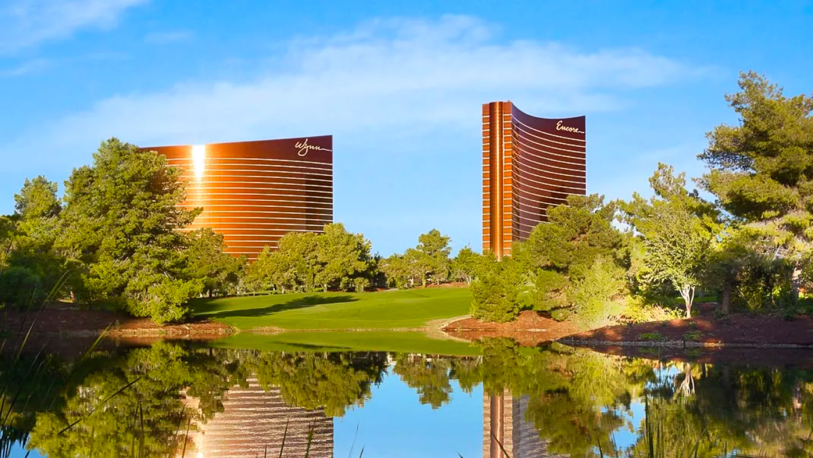 Wynn Golf Club | Las Vegas Golf Courses | Wynn & Encore Resorts
