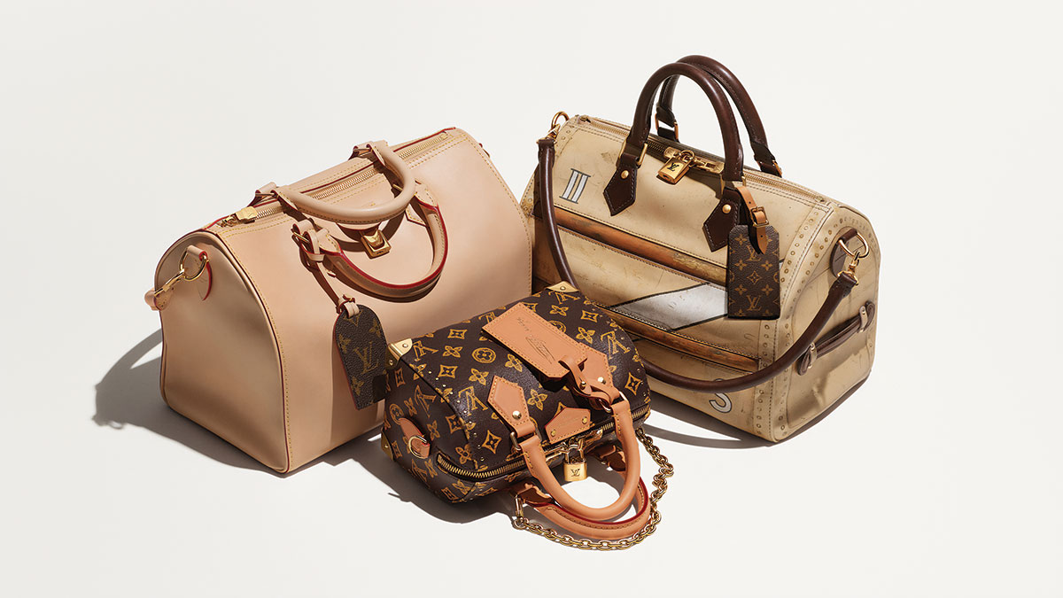 Louis Vuitton's Monogram at 130 — A Legacy of Design, Now