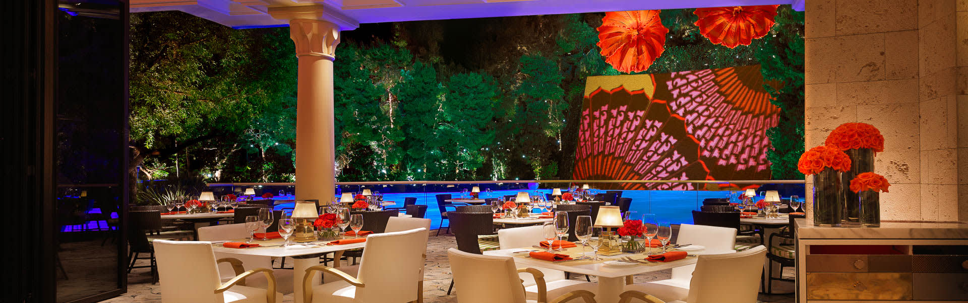 Lakeside Patio