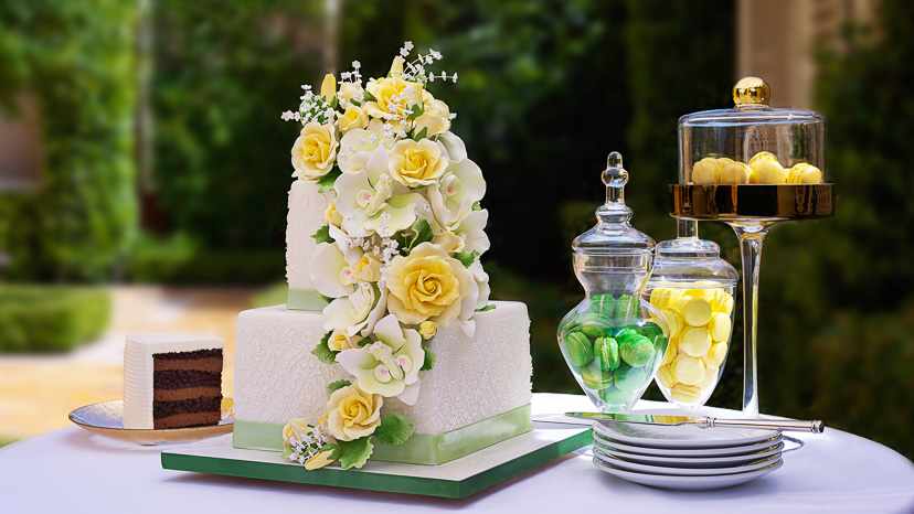 Wynn Las Vegas Celebration Cakes