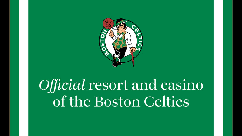 Official resort and casino of the Boston Celtics