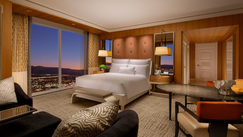Wynn Resort Panoramic King