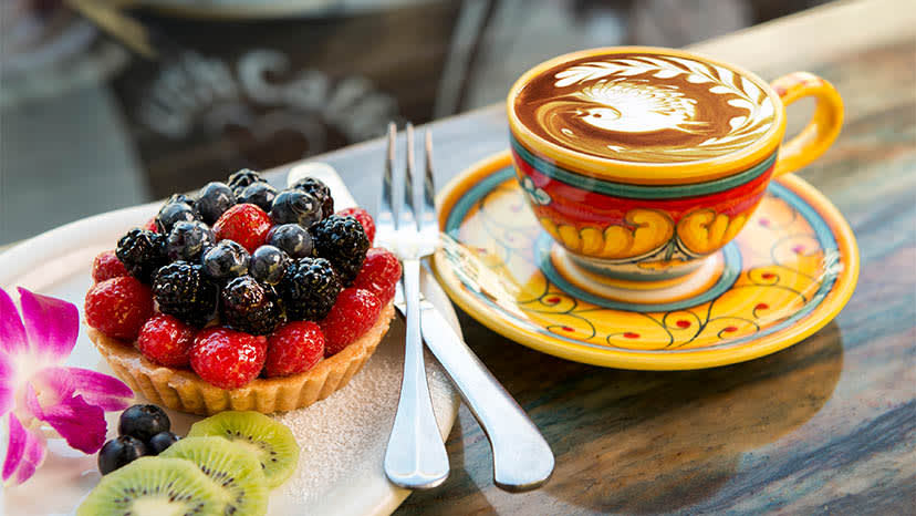 Urth Caffe