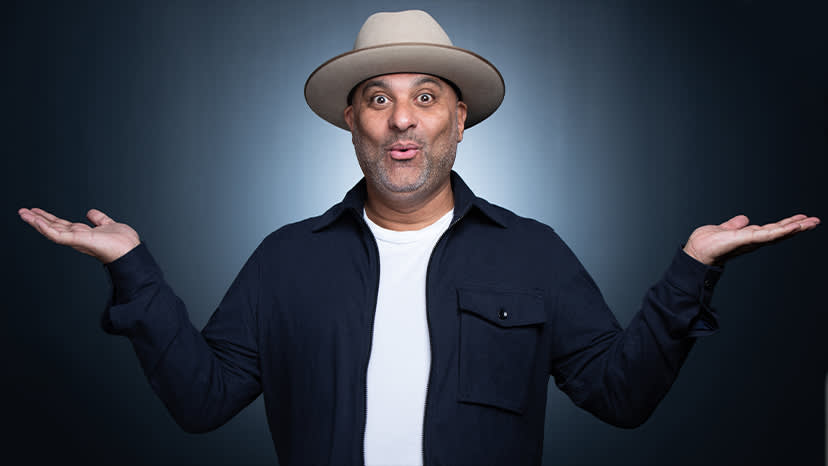 Russell Peters: RELAX World Tour LIVE at Encore Theater at Wynn Las Vegas