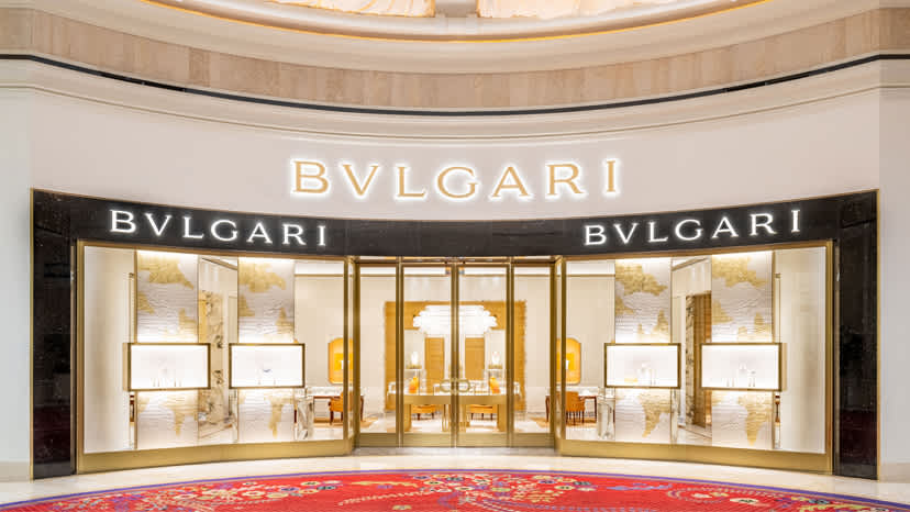 BVLGARI