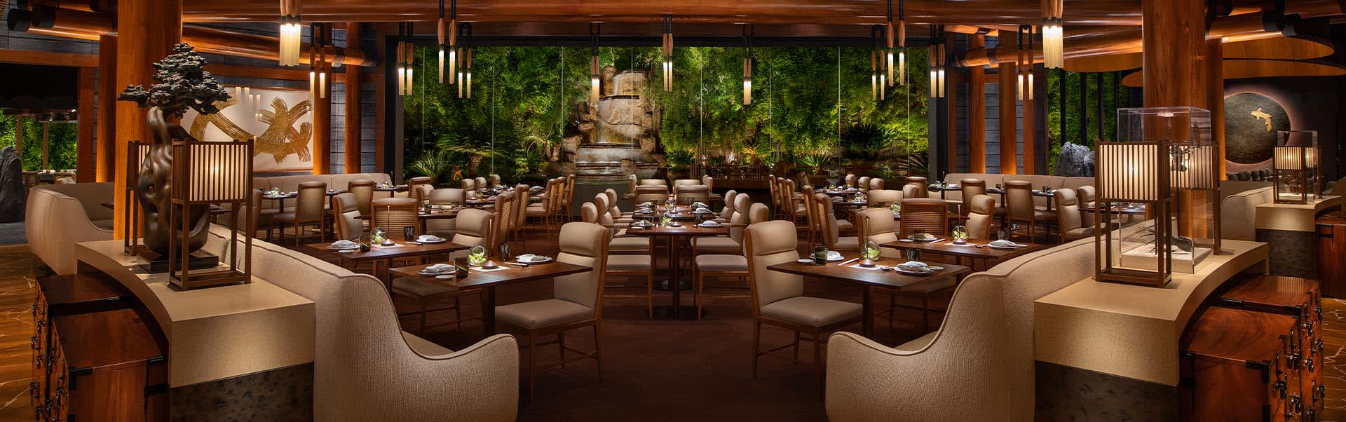 Mizumi Dining Area