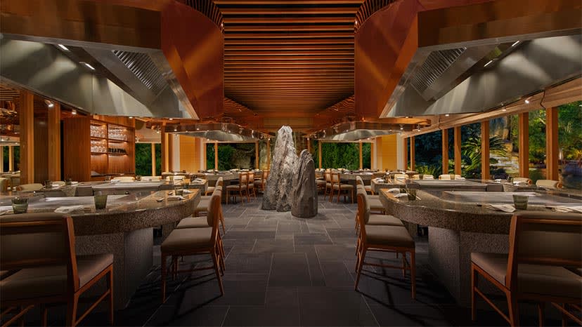 Mizumi Teppanyaki