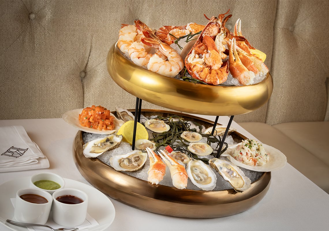 Summer Fare at Rare
