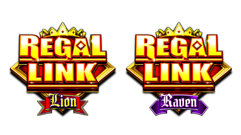 Regal Link Raven and Lion