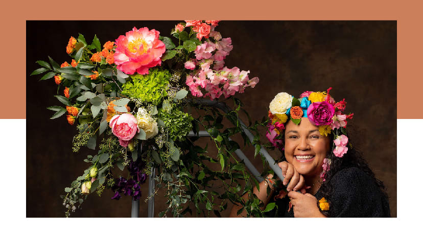 Florist for a Day