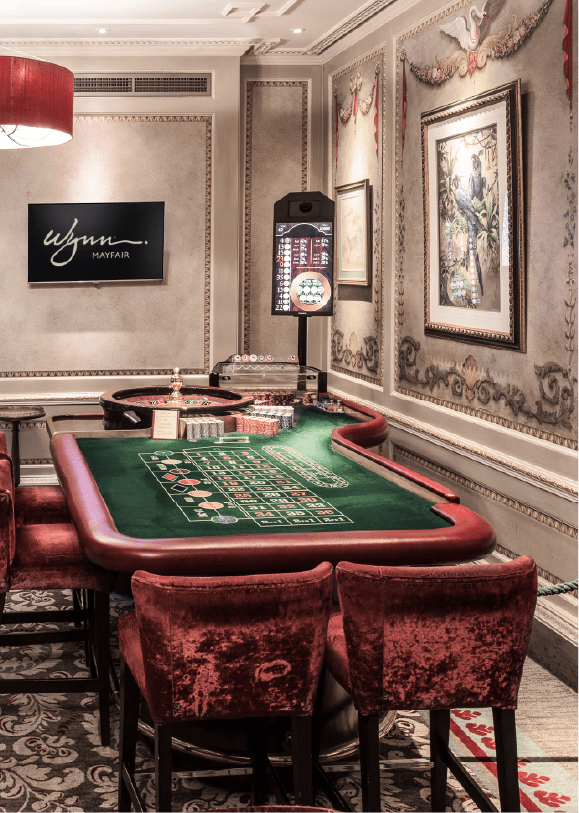 Wynn Resorts