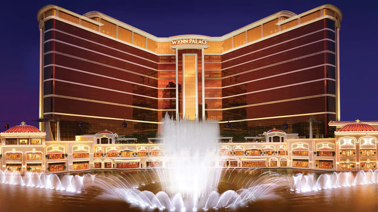 Wynn Palace Cotai