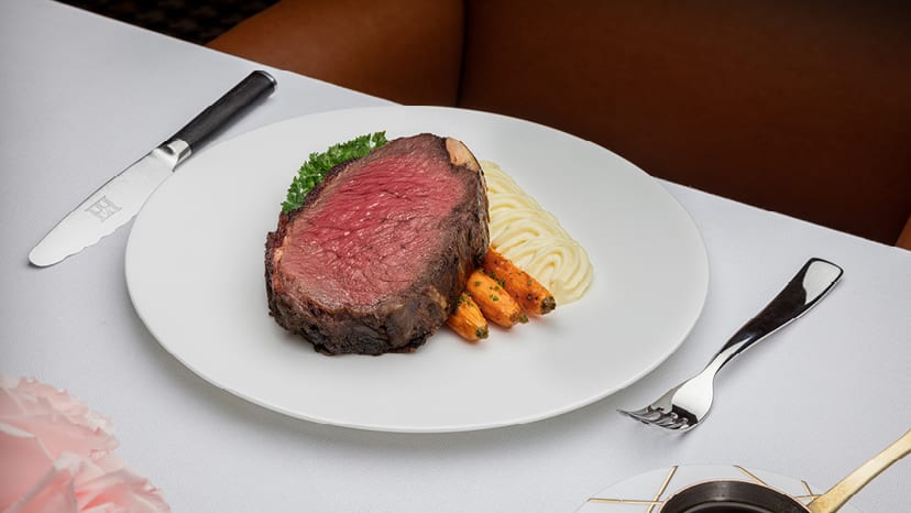 Prime Rib Feature