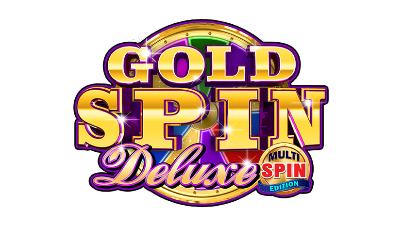 Wheel of Fortune Gold Spin Deluxe™