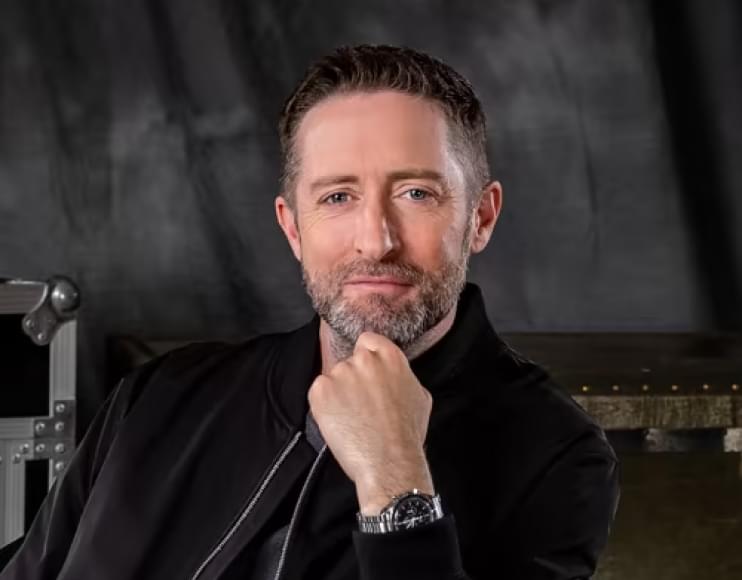 Awakening Producers - Baz Halpin