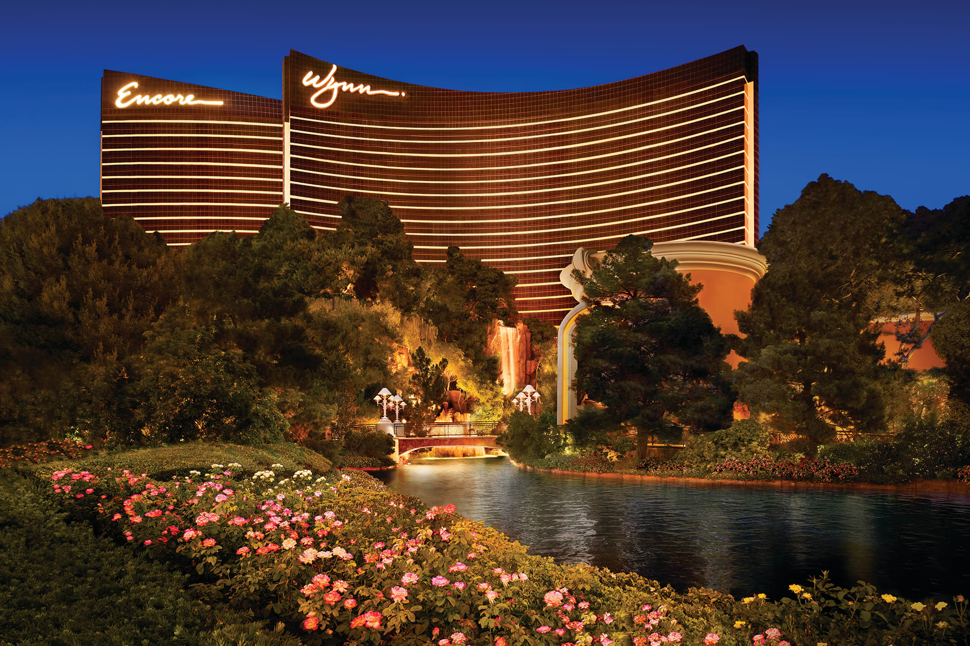 Wynn Las Vegas 5 Star Awards