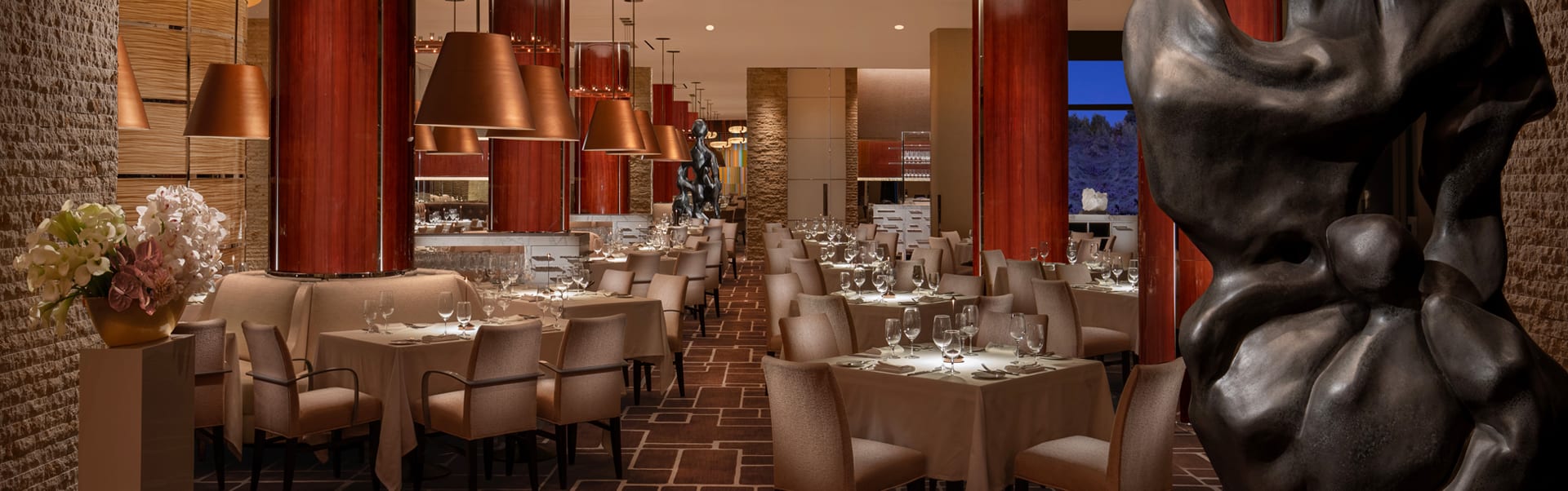SW Steakhouse Main Dining Logo
