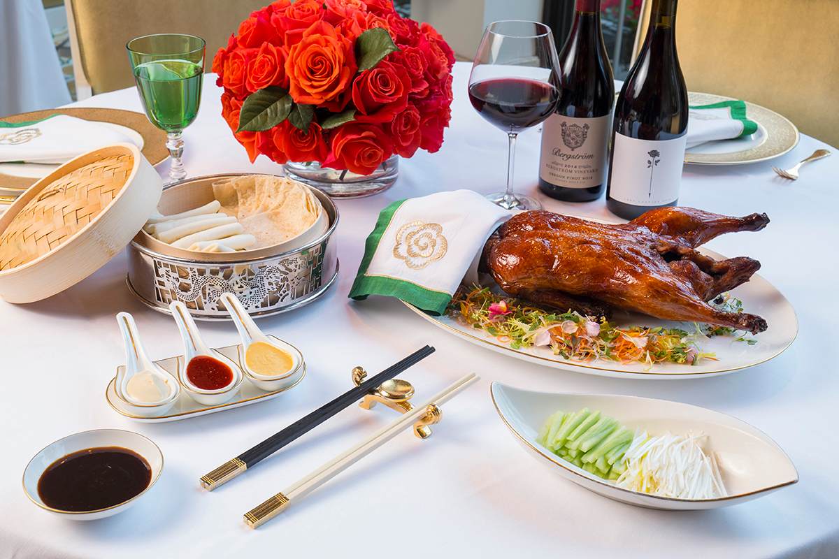 Wing Lei - Peking Duck