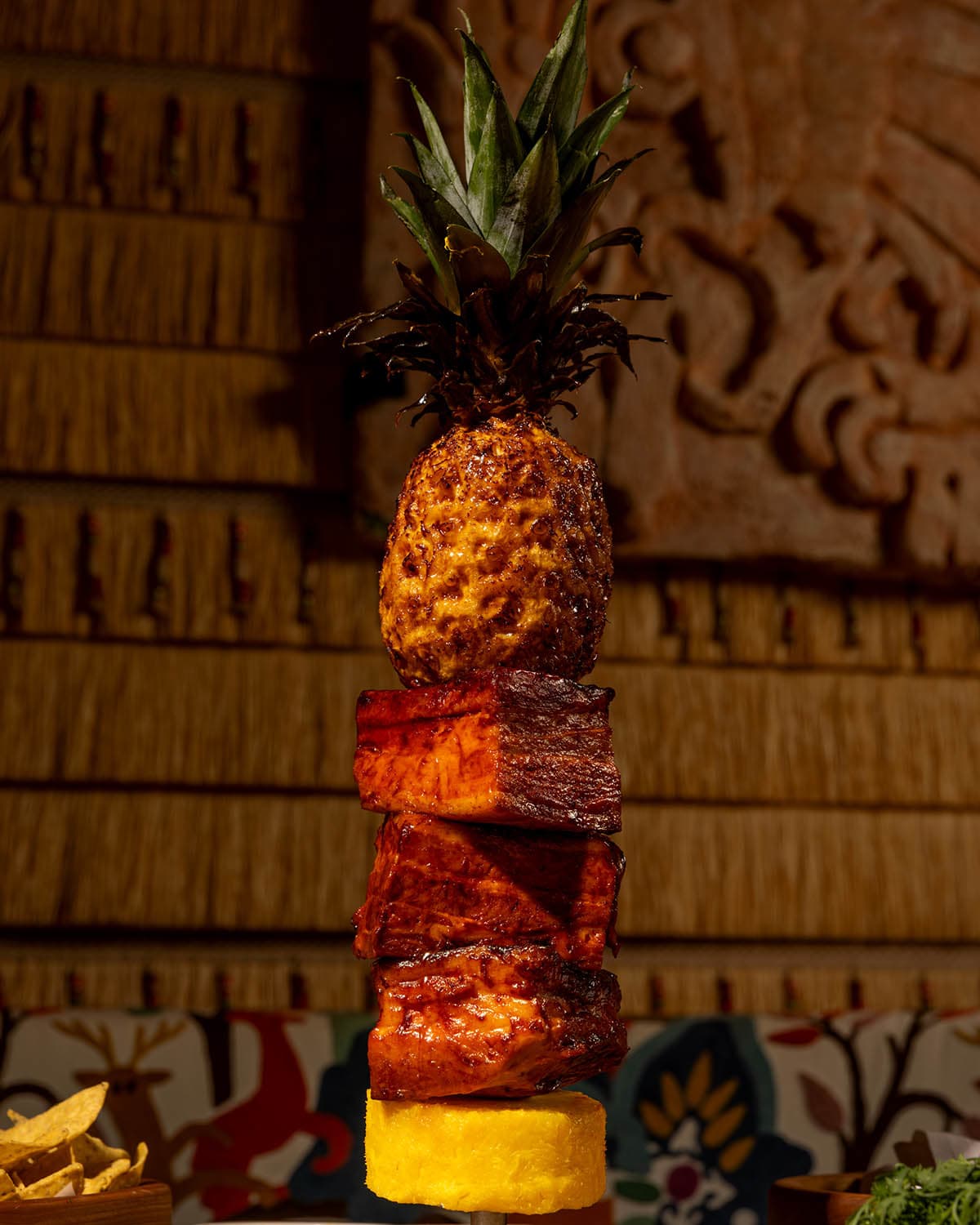 Casa Playa - Al Pastor Pork Belly