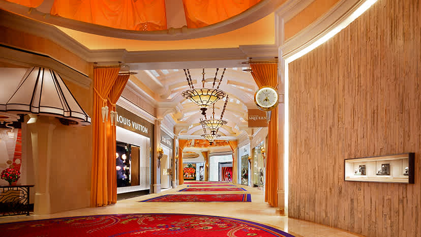 Wynn Esplanade 