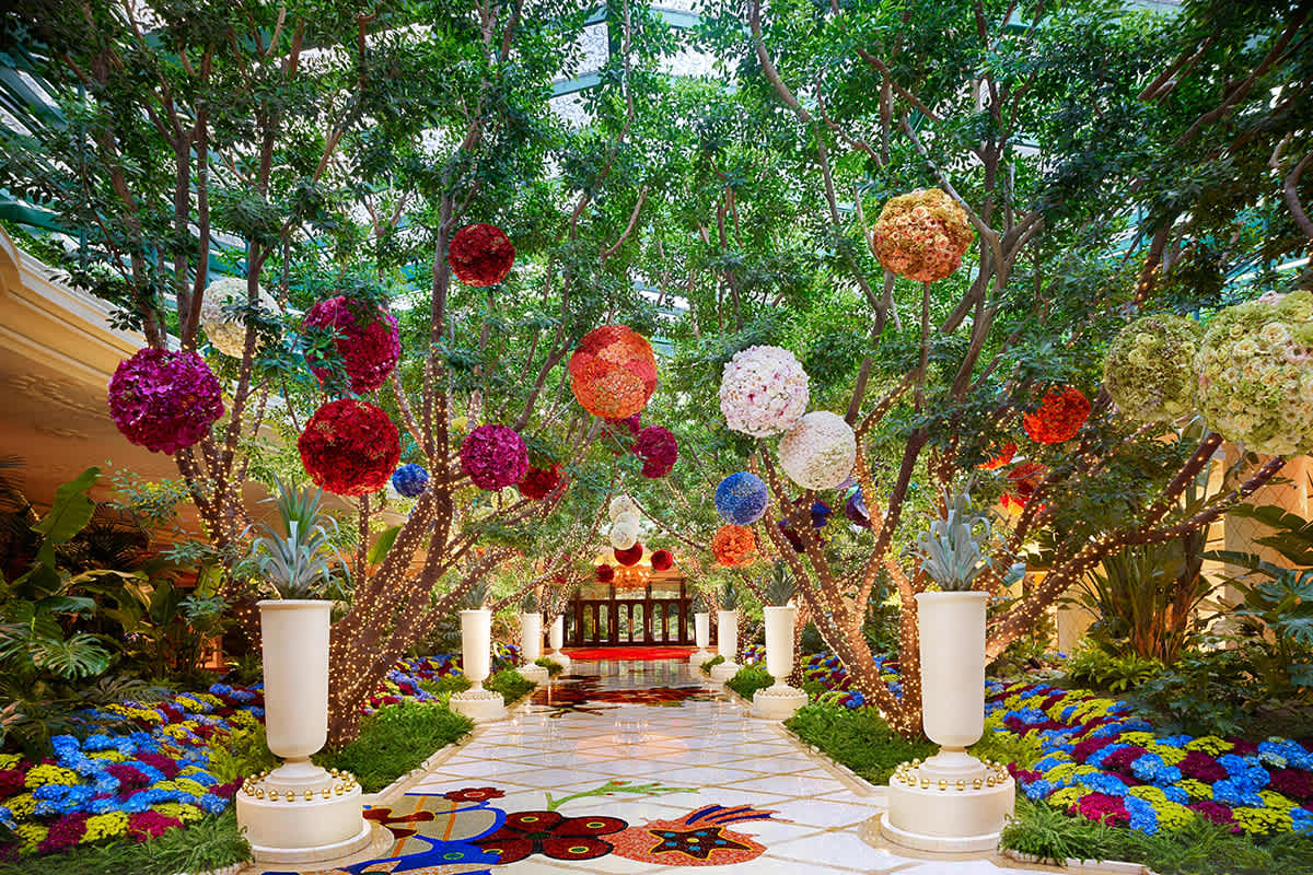 Wynn Atrium
