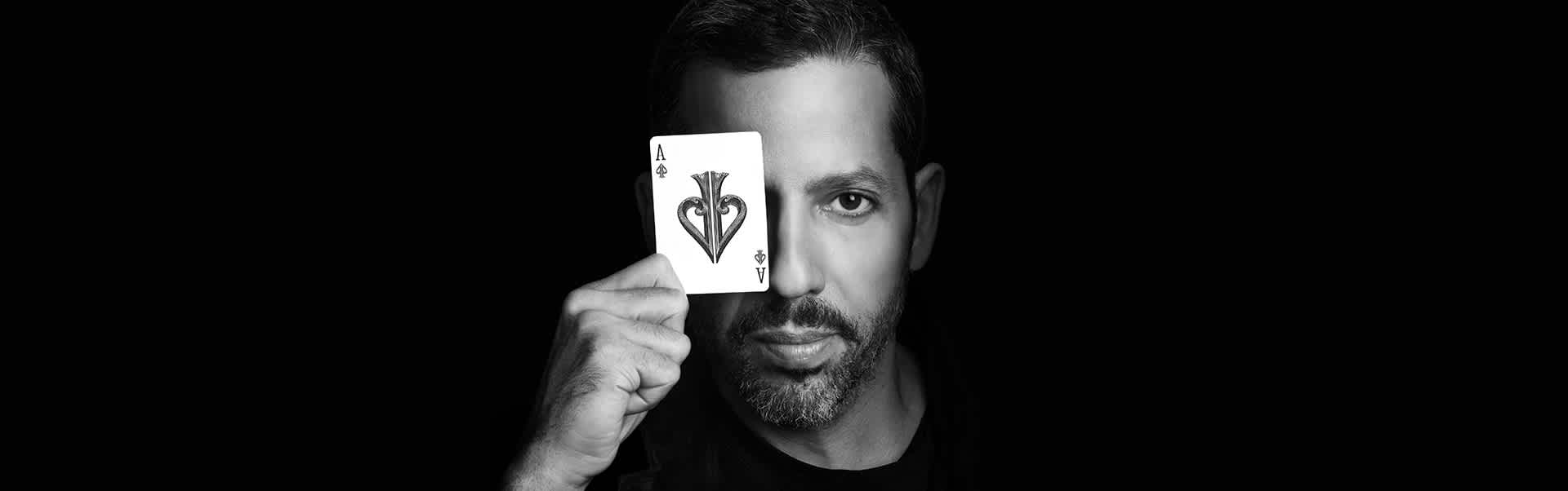 David Blaine: Live in Las Vegas