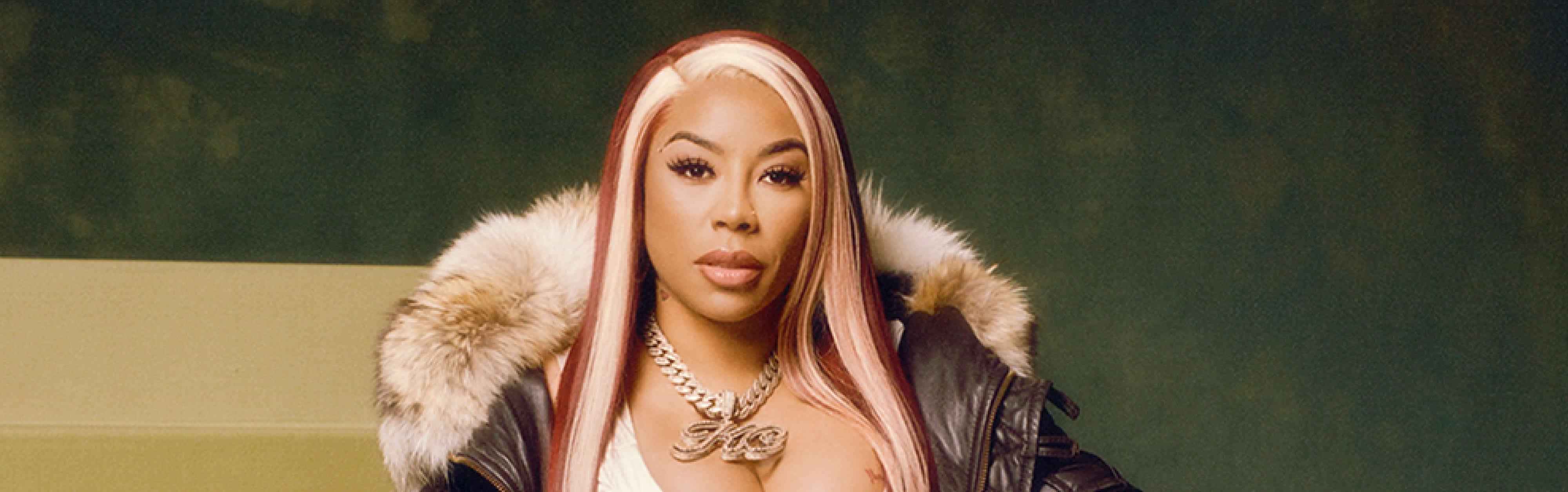 Keyshia Cole at Encore Theater