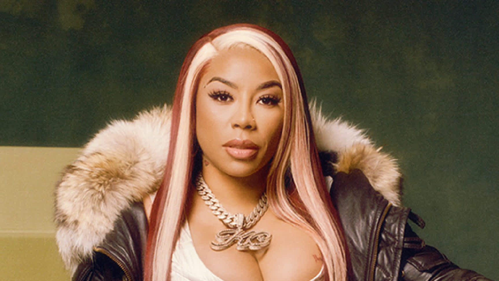 Keyshia Cole at Encore Theater