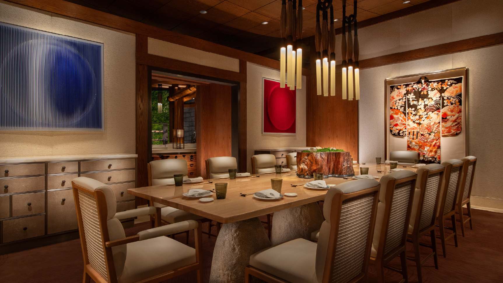 Mizumi Group Dining