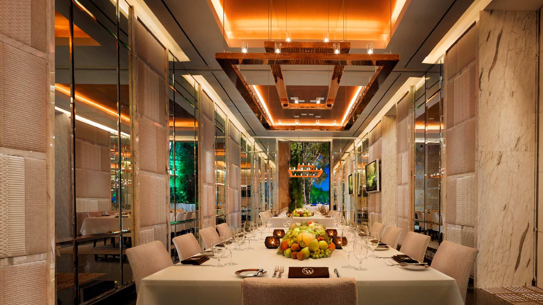 SW Group Dining