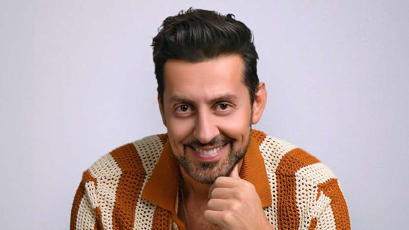 Max Amini: Live in Las Vegas!