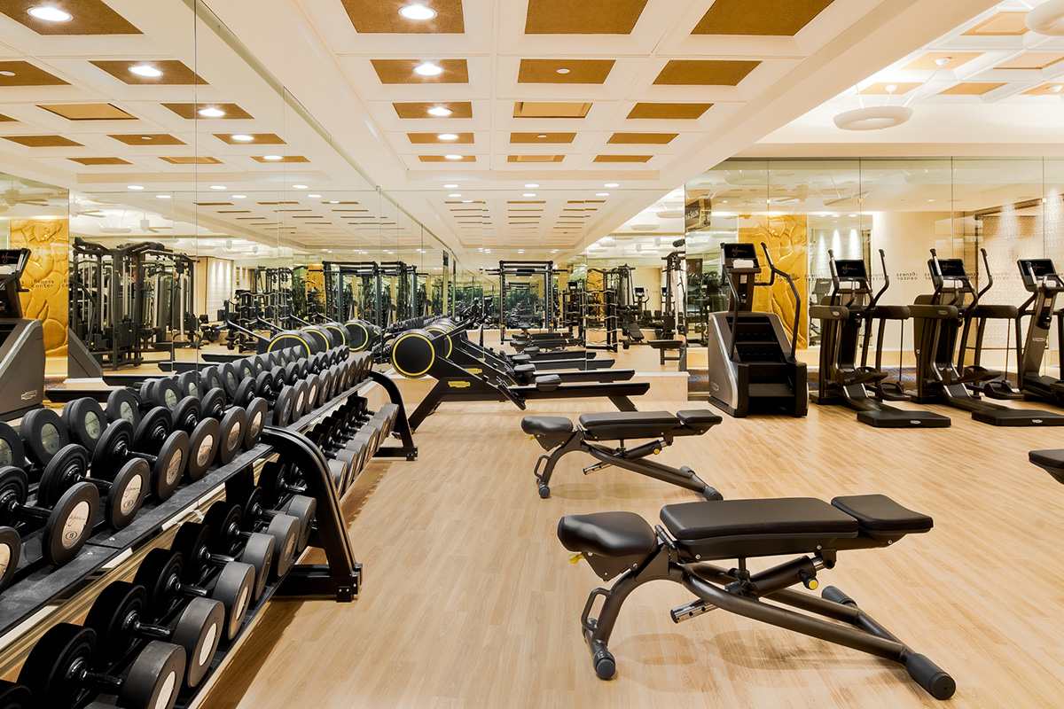 Wynn Fitness Center