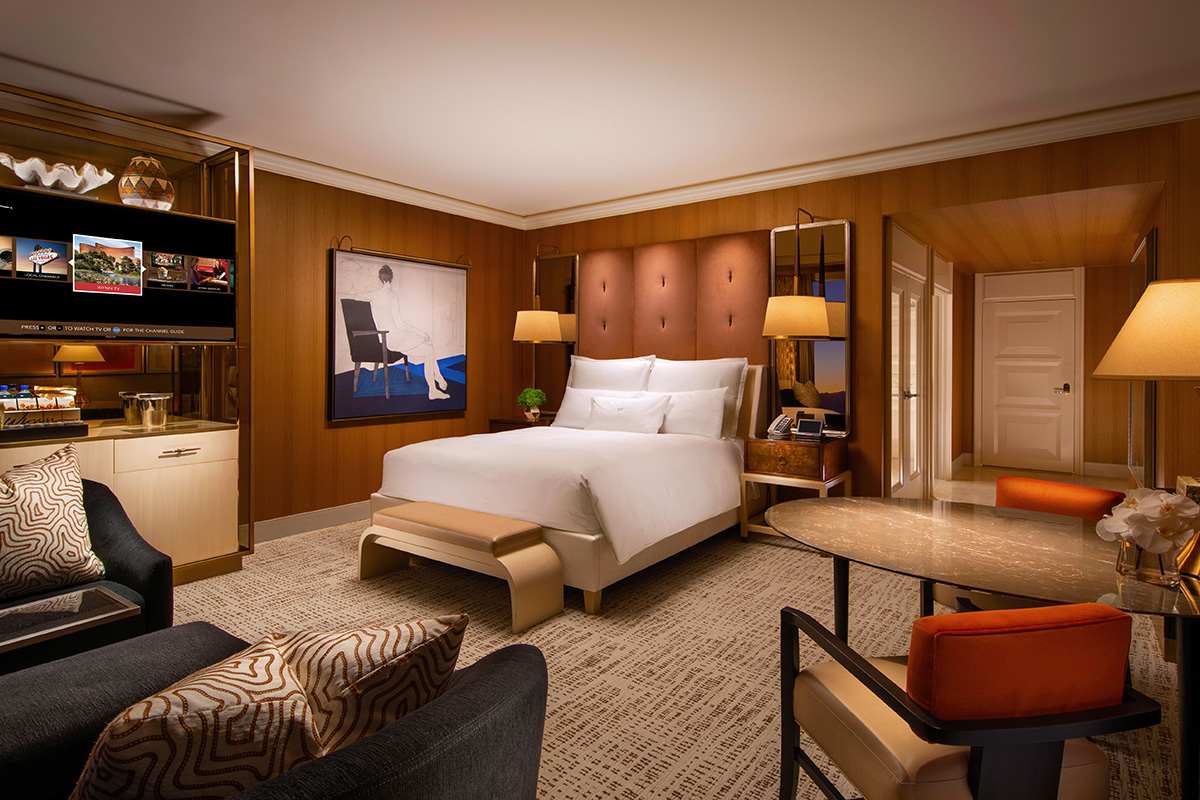 Rooms & Suites - Best Luxury Tasting Menus and Wine Pairings