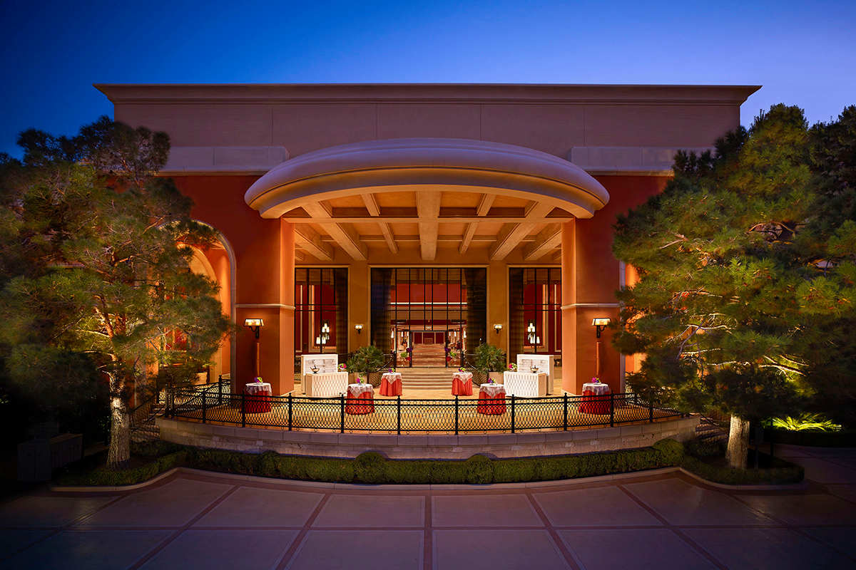 Meetings - How to Plan a Wellness-Driven Private Event at Wynn Las Vegas