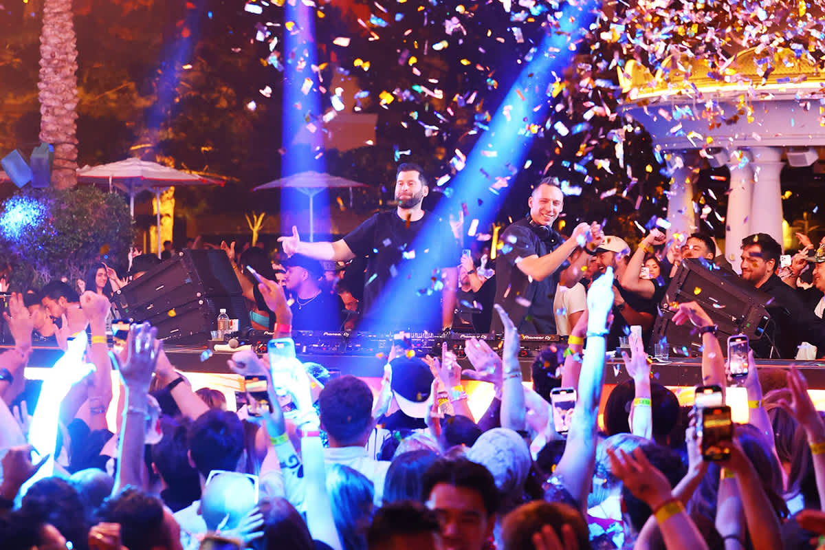 Headliners - Why Wynn Nightlife Defines the Global Standard for After-Dark Luxury