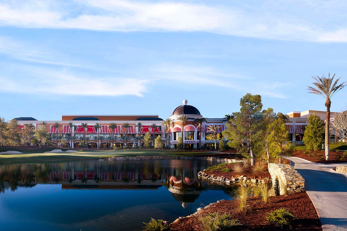 Lake - How to Plan a Wellness-Driven Private Event at Wynn Las Vegas