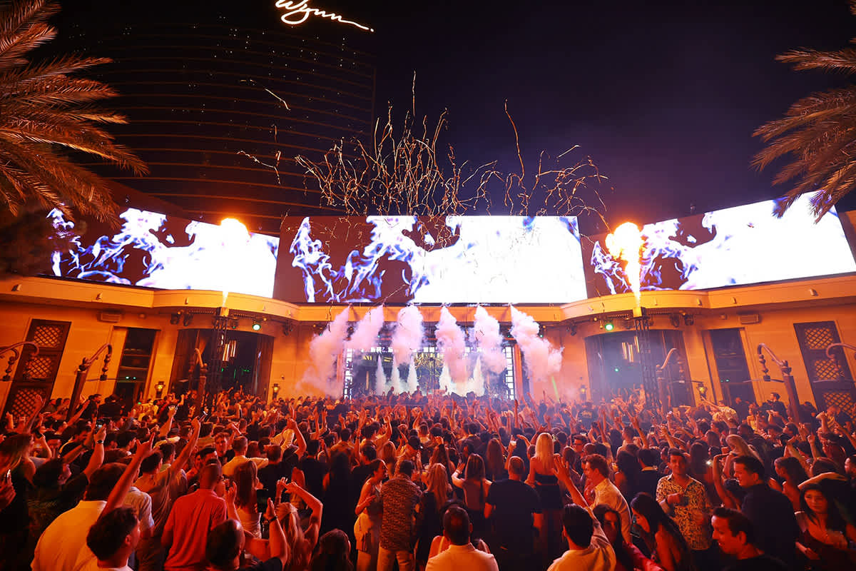 XS Nightclub - Why Wynn Nightlife Defines the Global Standard for After-Dark Luxury