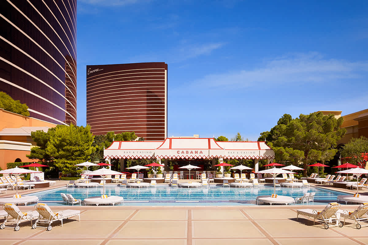 Pools & Cabanas - How to Plan a Wellness-Driven Private Event at Wynn Las Vegas