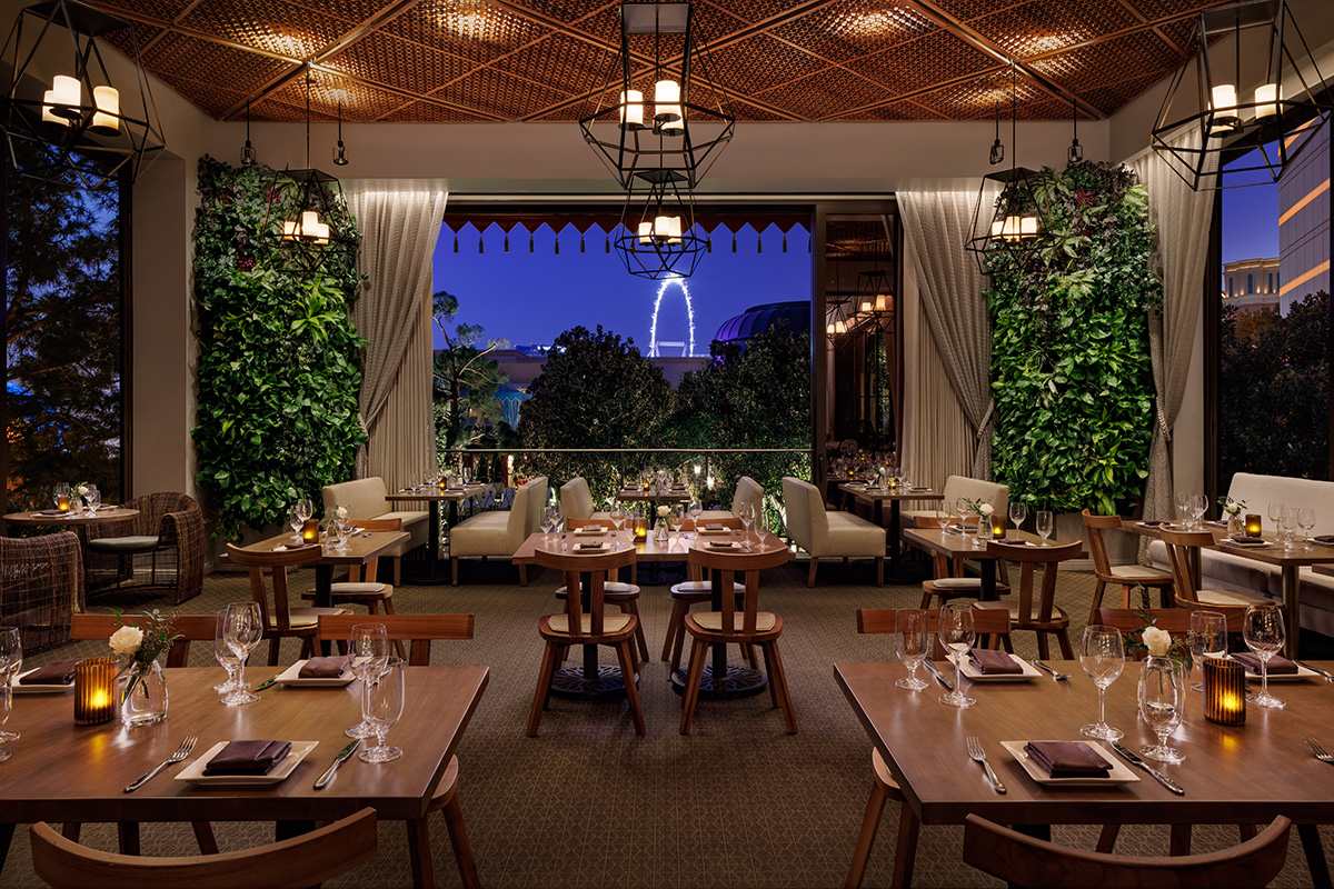 La Cave - Best Luxury Tasting Menus and Wine Pairings