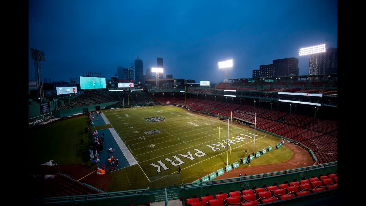 Wasabi Bowl at Fenway Park