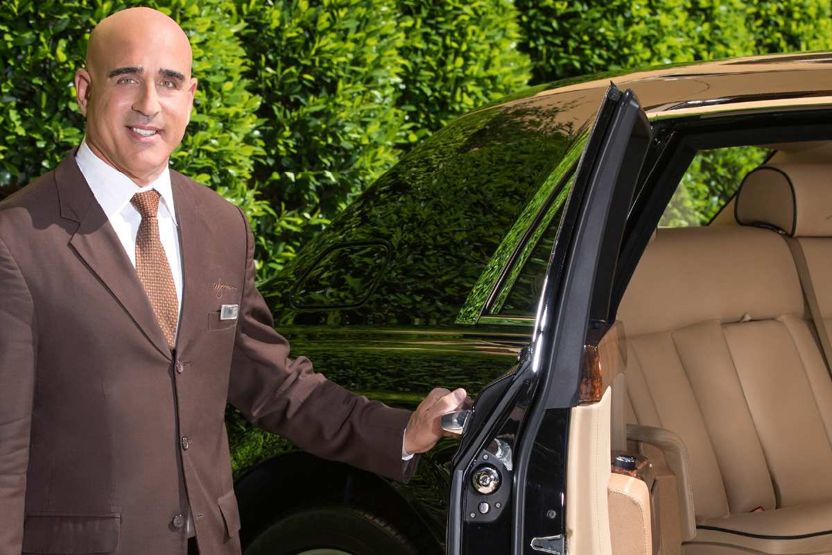 Inside the Luxury Concierge Experience at Wynn