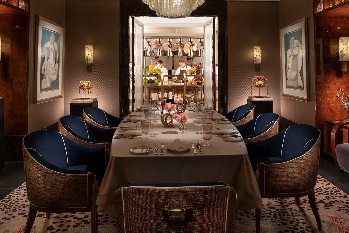 Inside the Luxury Concierge Experience at Wynn