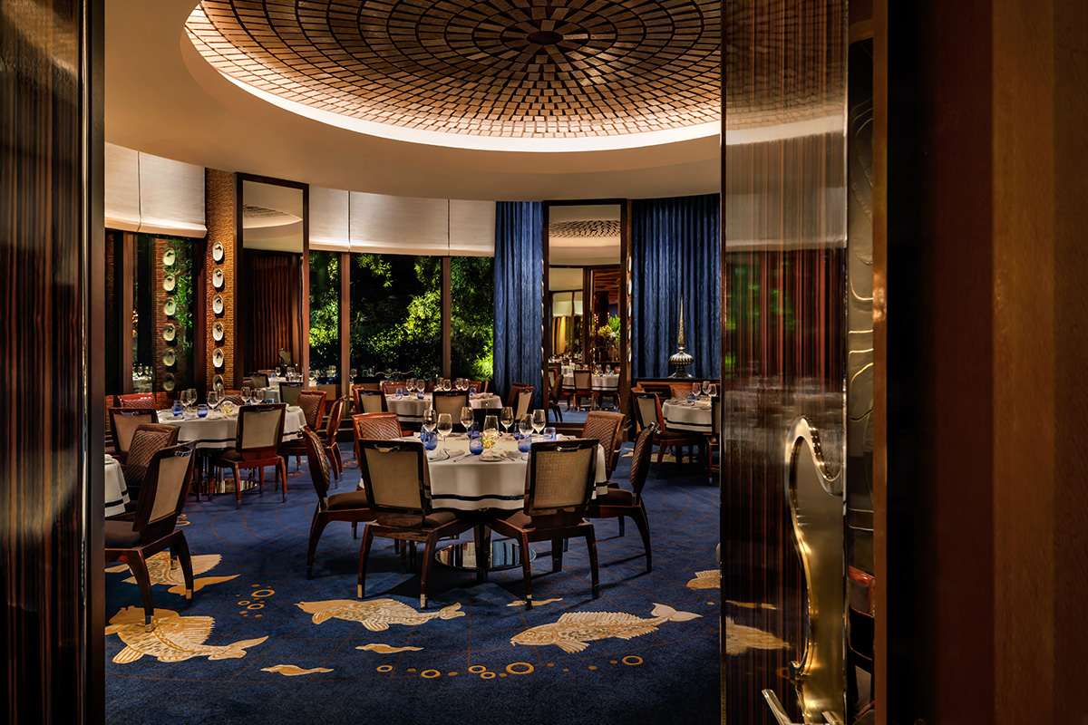 Pisces Private Dining