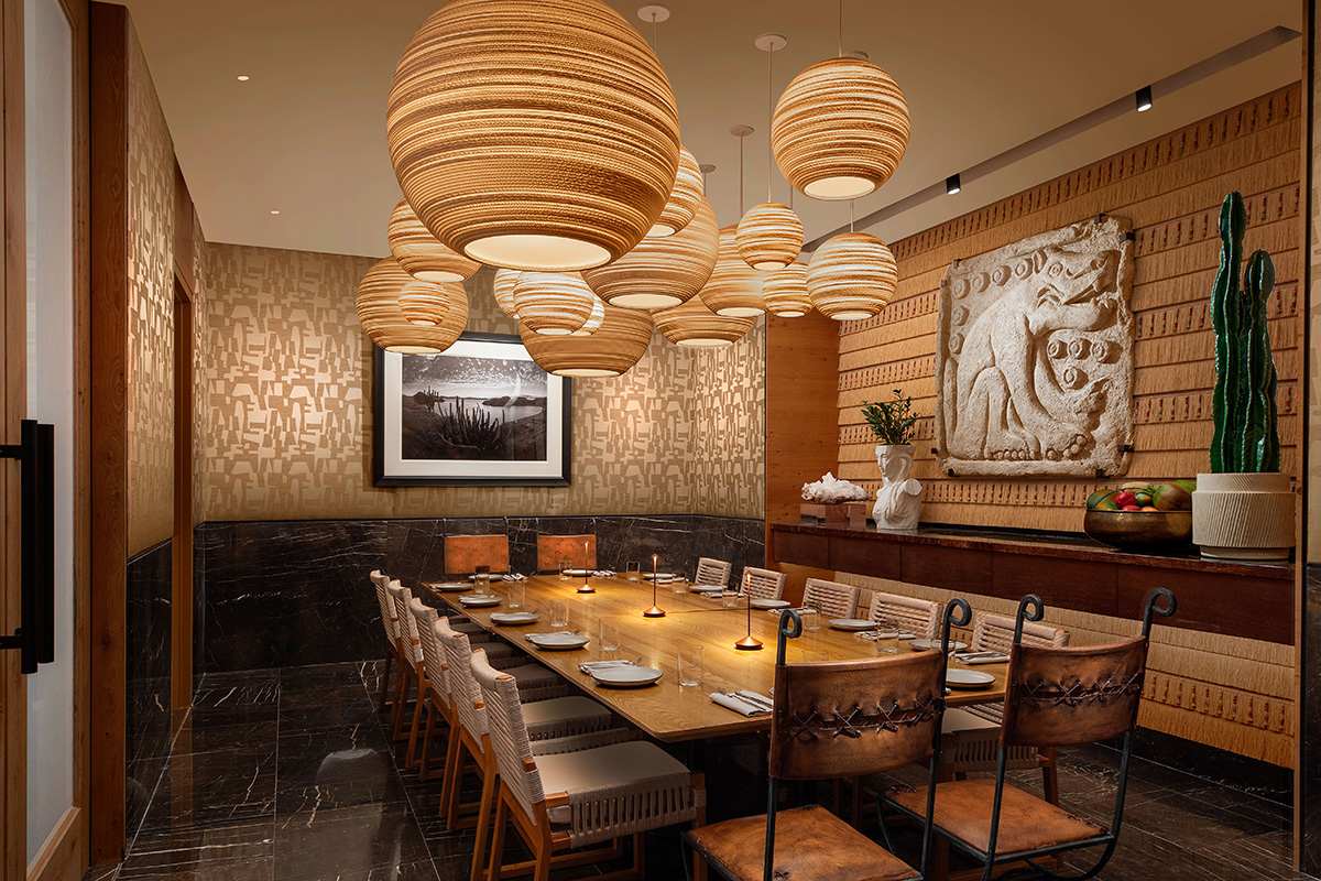 Casa Playa Private Dining