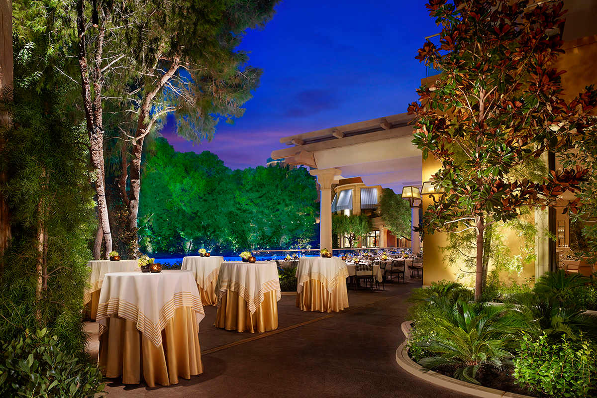 SW Steakhouse Private Dining