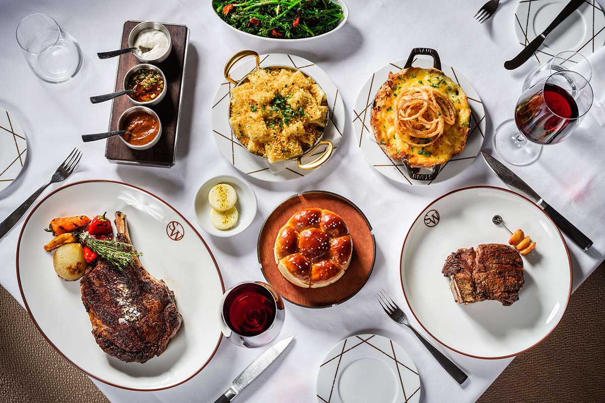 SW Steakhouse
