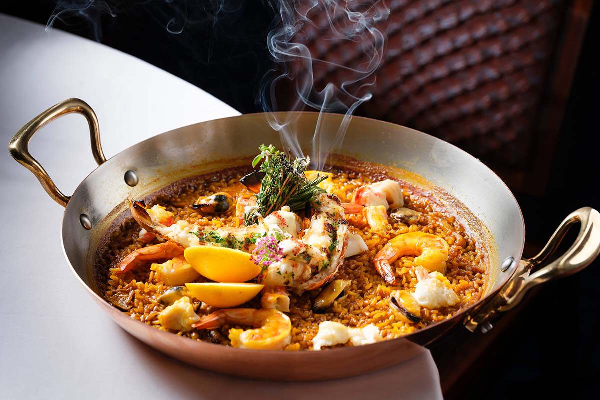 PISCES Bar & Seafare