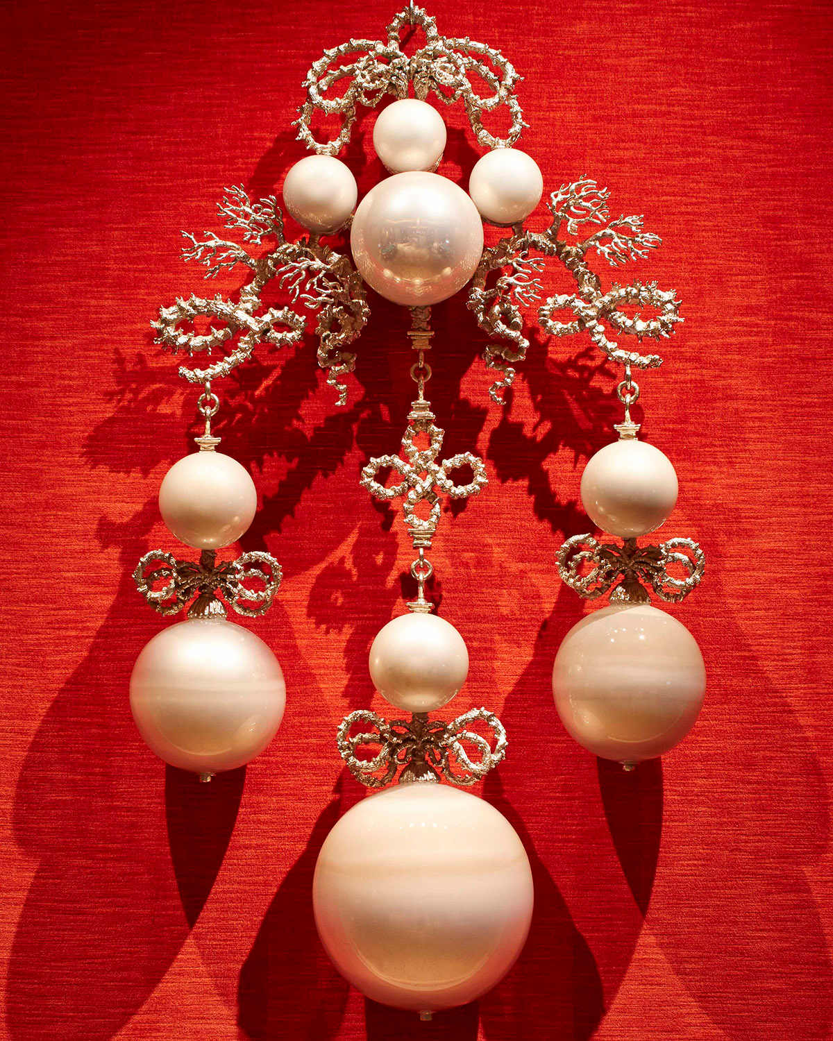 Cixi and Miranda by Timothy Horn