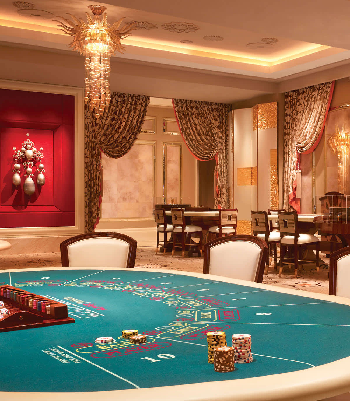 Baccarat Salon