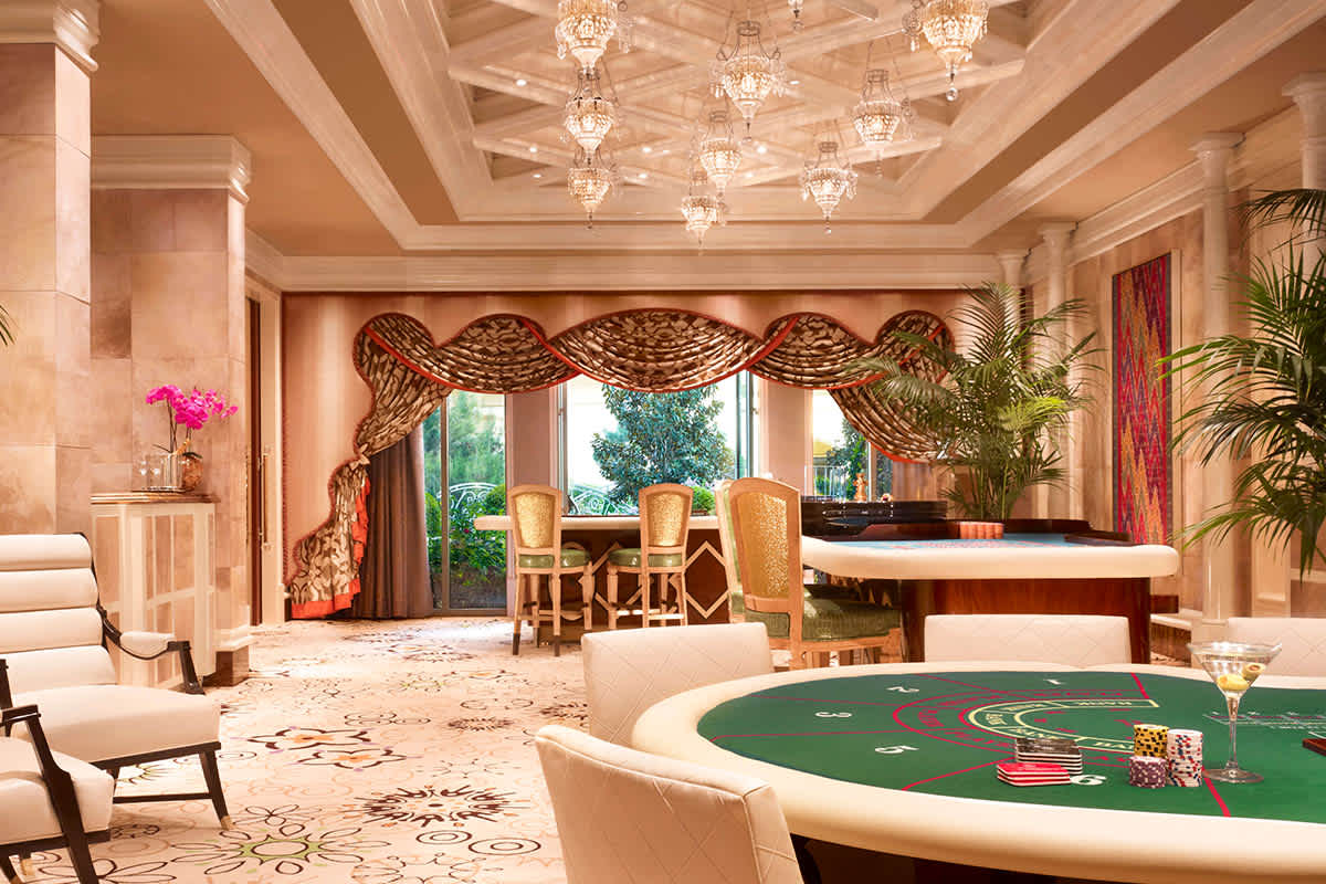 Private Gaming Salon